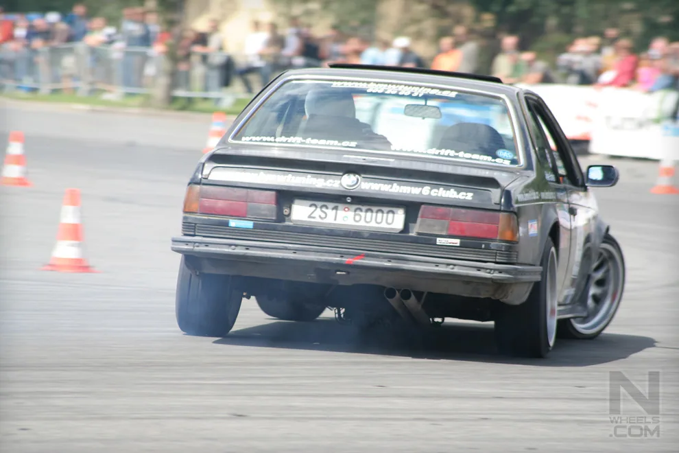 Dobre Pneu Drift Grand Prix Prague Strahov 25.7.2009 – Photo 34 of 126