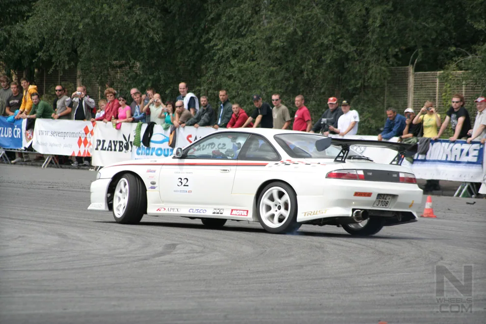 Dobre Pneu Drift Grand Prix Prague Strahov 25.7.2009 – Photo 35 of 126