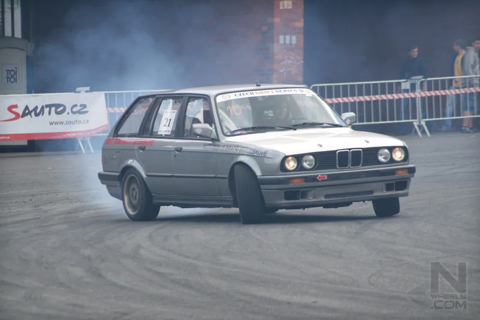 Dobre Pneu Drift Grand Prix Prague Strahov 25.7.2009 – Photo 36 of 126