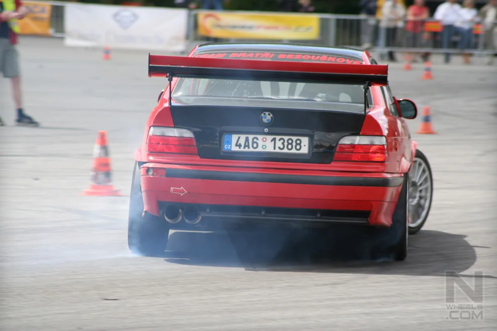 Dobre Pneu Drift Grand Prix Prague Strahov 25.7.2009 – Photo 38 of 126