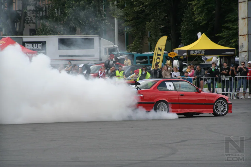 Dobre Pneu Drift Grand Prix Prague Strahov 25.7.2009 – Photo 39 of 126