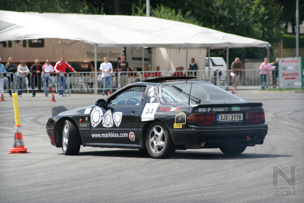 Dobre Pneu Drift Grand Prix Prague Strahov 25.7.2009 – Photo 40 of 126