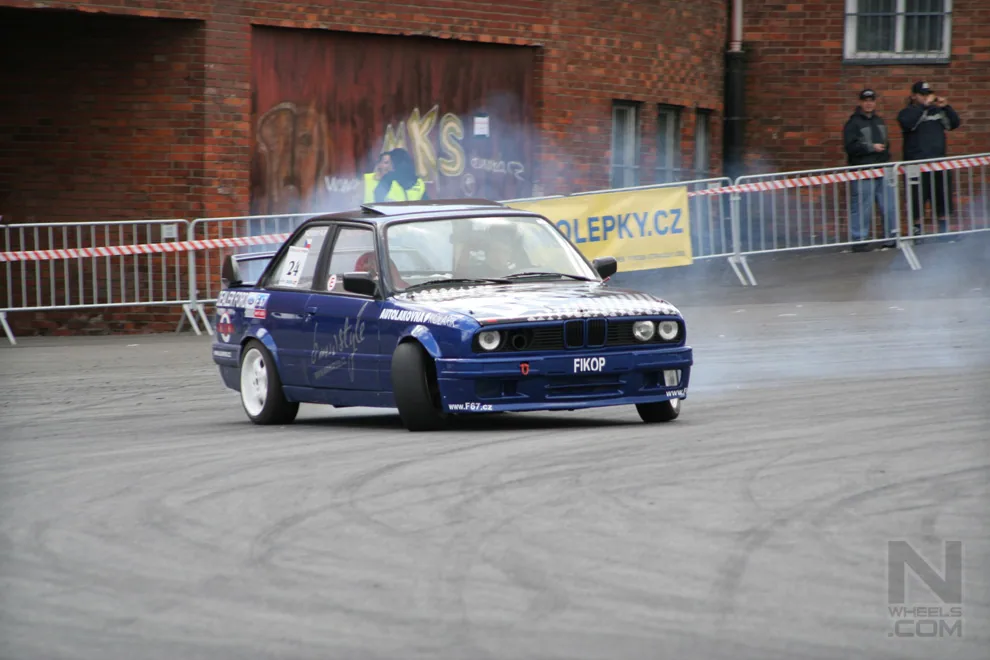Dobre Pneu Drift Grand Prix Prague Strahov 25.7.2009 – Photo 41 of 126