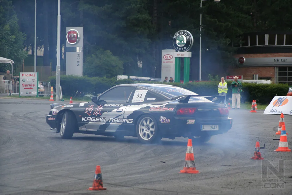 Dobre Pneu Drift Grand Prix Prague Strahov 25.7.2009 – Photo 44 of 126