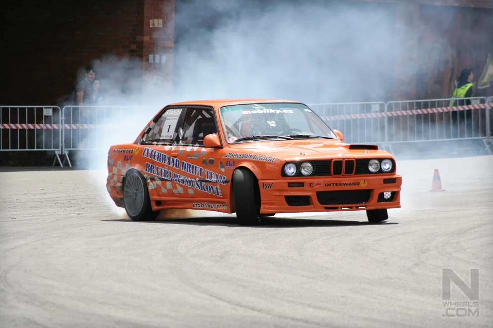 Dobre Pneu Drift Grand Prix Prague Strahov 25.7.2009 – Photo 46 of 126