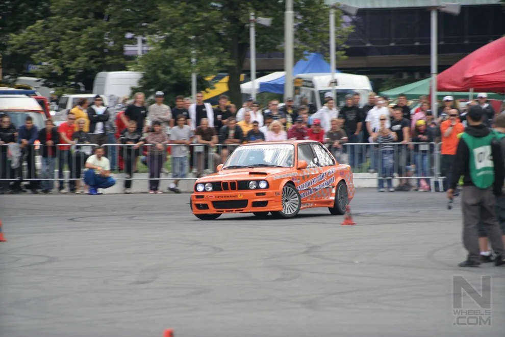 Dobre Pneu Drift Grand Prix Prague Strahov 25.7.2009 – Photo 50 of 126