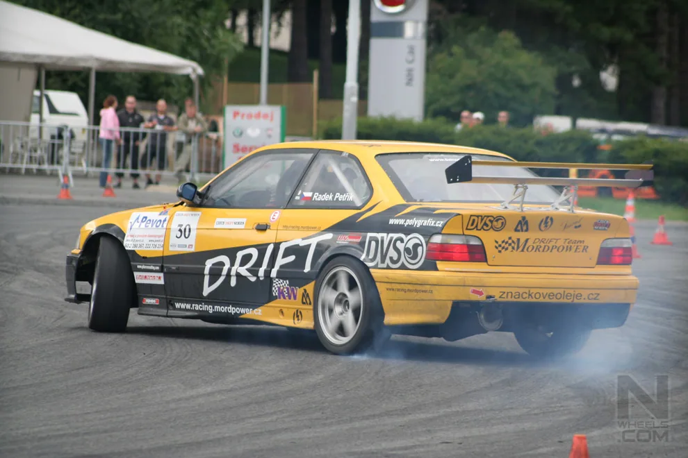 Dobre Pneu Drift Grand Prix Prague Strahov 25.7.2009 – Photo 52 of 126