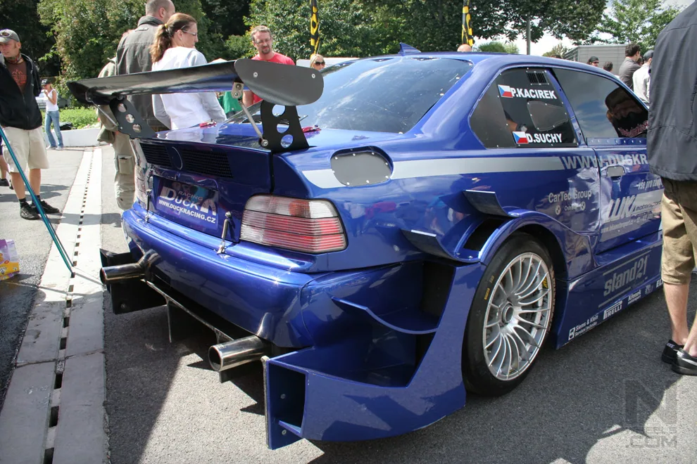 Dobre Pneu Drift Grand Prix Prague Strahov 25.7.2009 – Photo 69 of 126