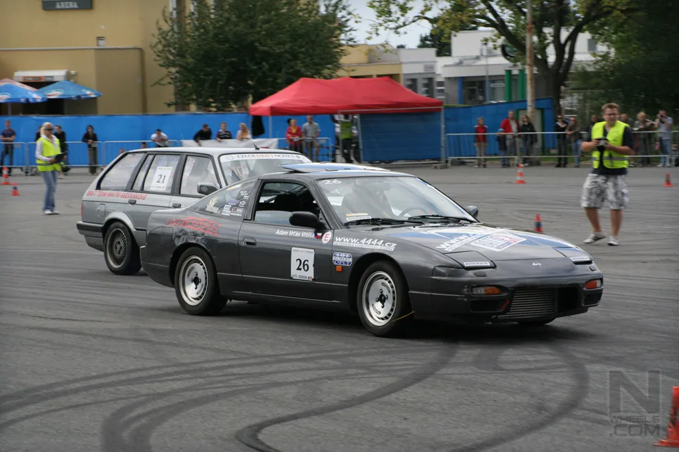 Dobre Pneu Drift Grand Prix Prague Strahov 25.7.2009 – Photo 72 of 126