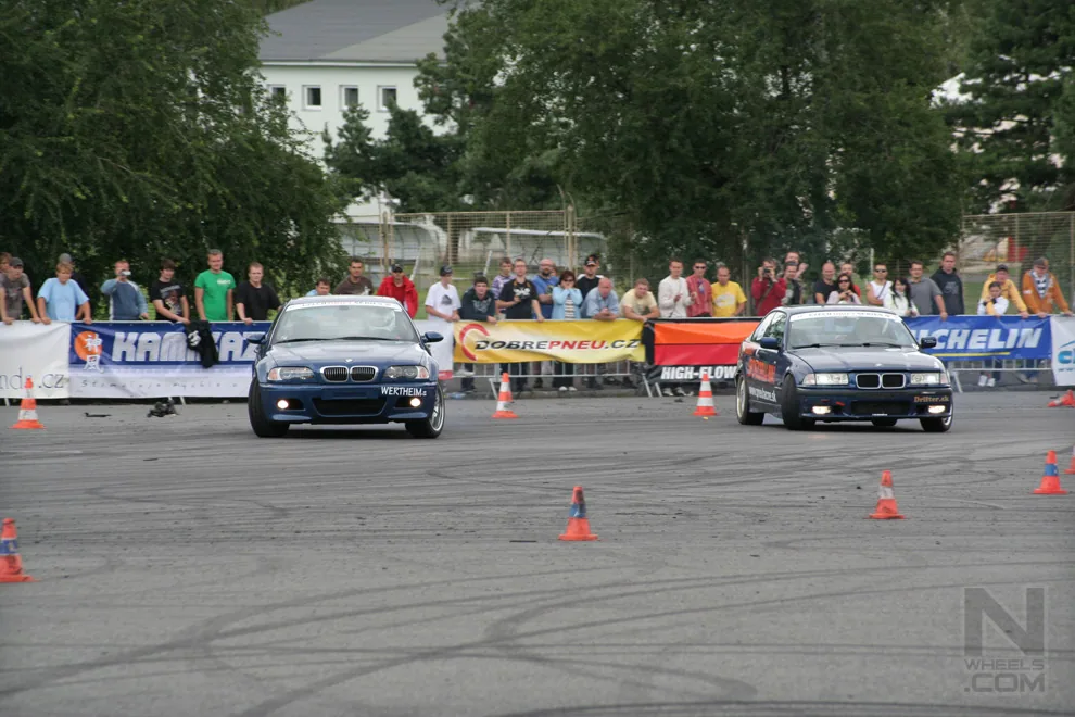 Dobre Pneu Drift Grand Prix Prague Strahov 25.7.2009 – Photo 76 of 126