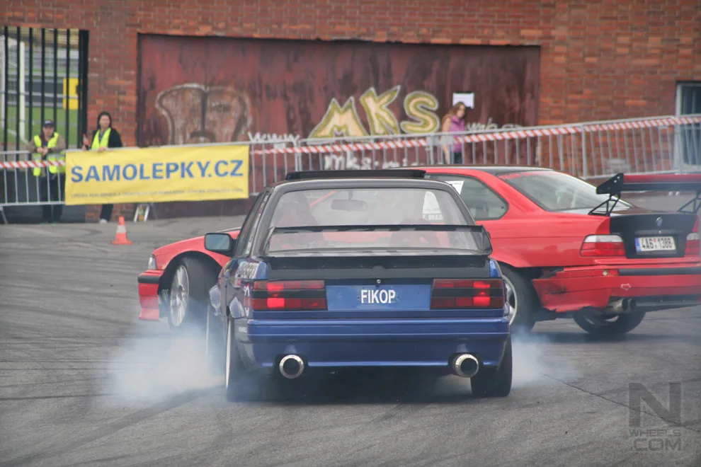 Dobre Pneu Drift Grand Prix Prague Strahov 25.7.2009 – Photo 77 of 126