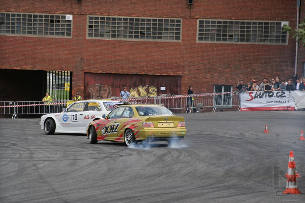 Dobre Pneu Drift Grand Prix Praha Strahov 25.7.2009 – Fotka 81 z 126