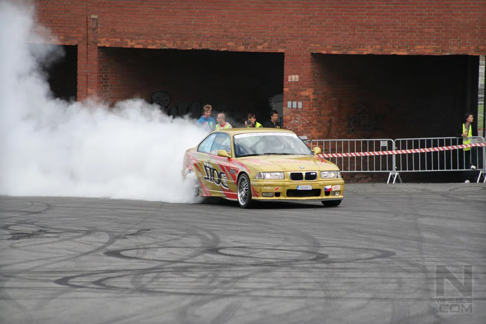 Dobre Pneu Drift Grand Prix Prague Strahov 25.7.2009 – Photo 85 of 126