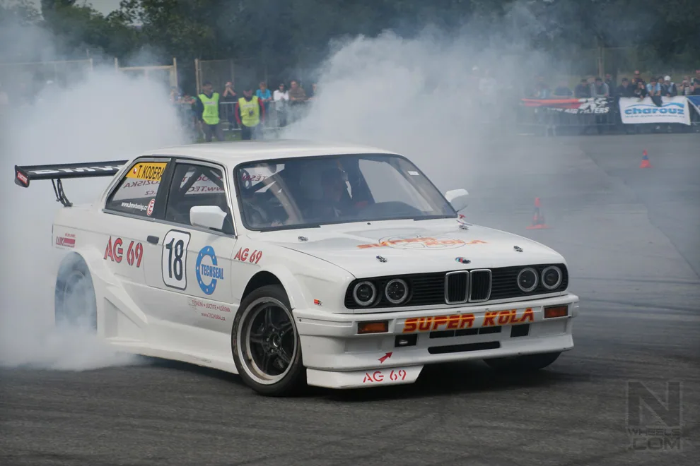 Dobre Pneu Drift Grand Prix Prague Strahov 25.7.2009 – Photo 86 of 126
