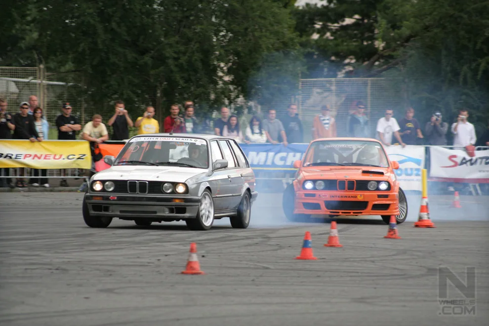 Dobre Pneu Drift Grand Prix Prague Strahov 25.7.2009 – Photo 89 of 126