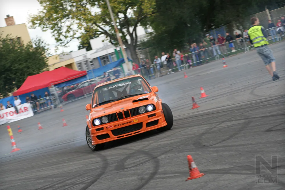 Dobre Pneu Drift Grand Prix Prague Strahov 25.7.2009 – Photo 90 of 126