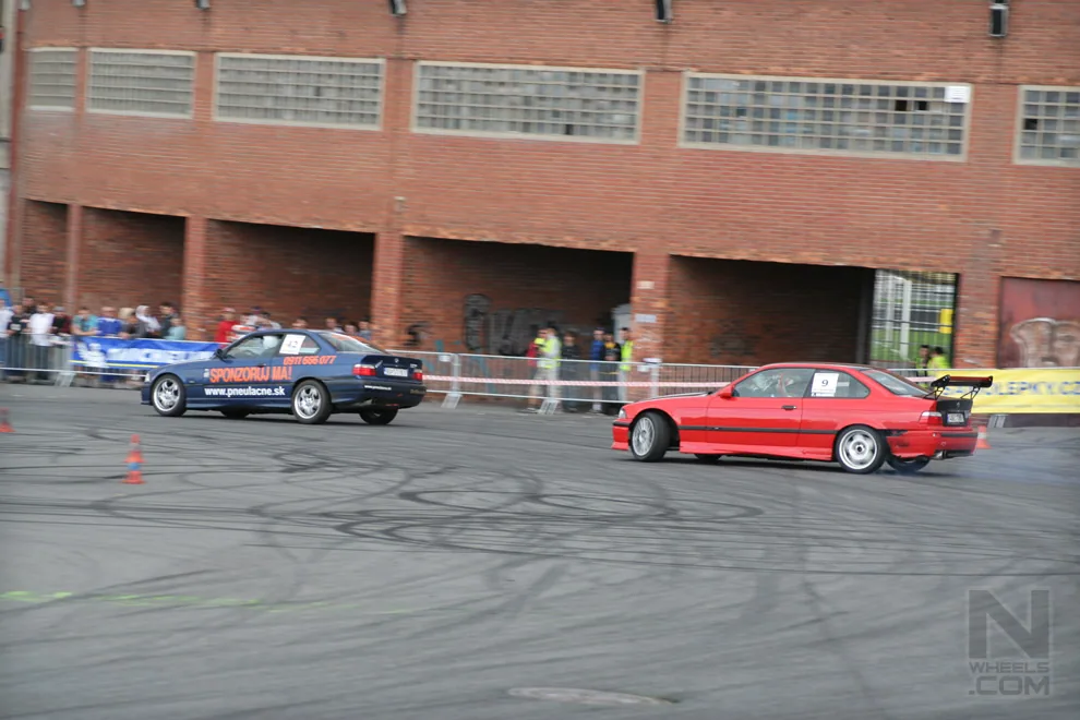 Dobre Pneu Drift Grand Prix Prague Strahov 25.7.2009 – Photo 92 of 126