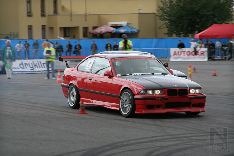 Dobre Pneu Drift Grand Prix Praha Strahov 25.7.2009 – Fotka 93 z 126