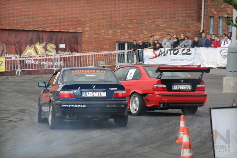 Dobre Pneu Drift Grand Prix Praha Strahov 25.7.2009 – Fotka 94 z 126