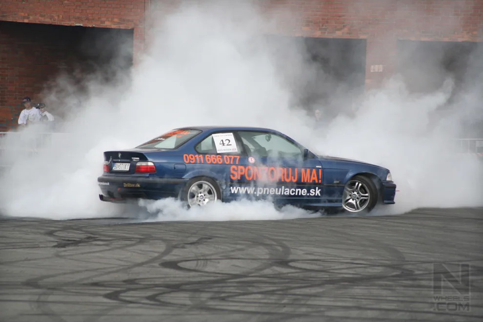 Dobre Pneu Drift Grand Prix Prague Strahov 25.7.2009 – Photo 95 of 126