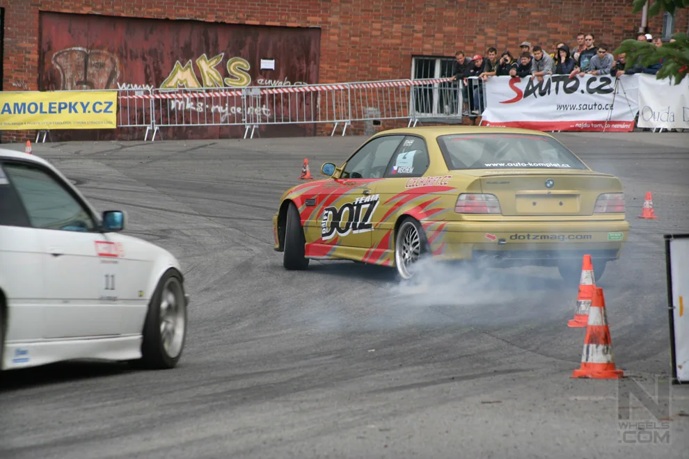 Dobre Pneu Drift Grand Prix Prague Strahov 25.7.2009 – Photo 97 of 126