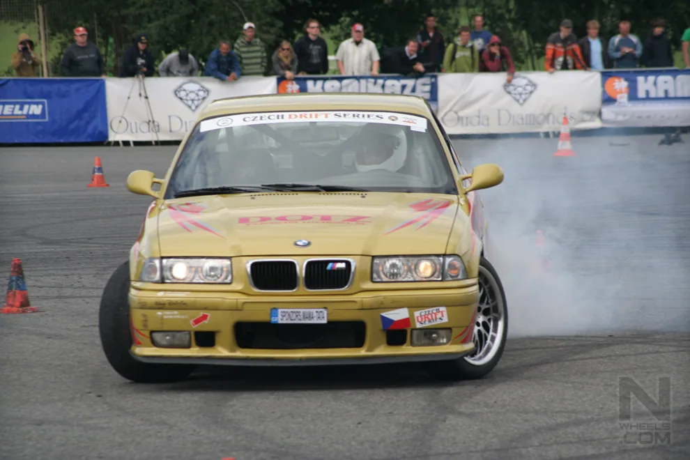 Dobre Pneu Drift Grand Prix Praha Strahov 25.7.2009 – Fotka 99 z 126