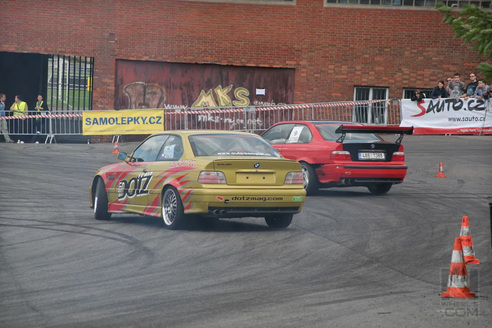 Dobre Pneu Drift Grand Prix Prague Strahov 25.7.2009 – Photo 100 of 126