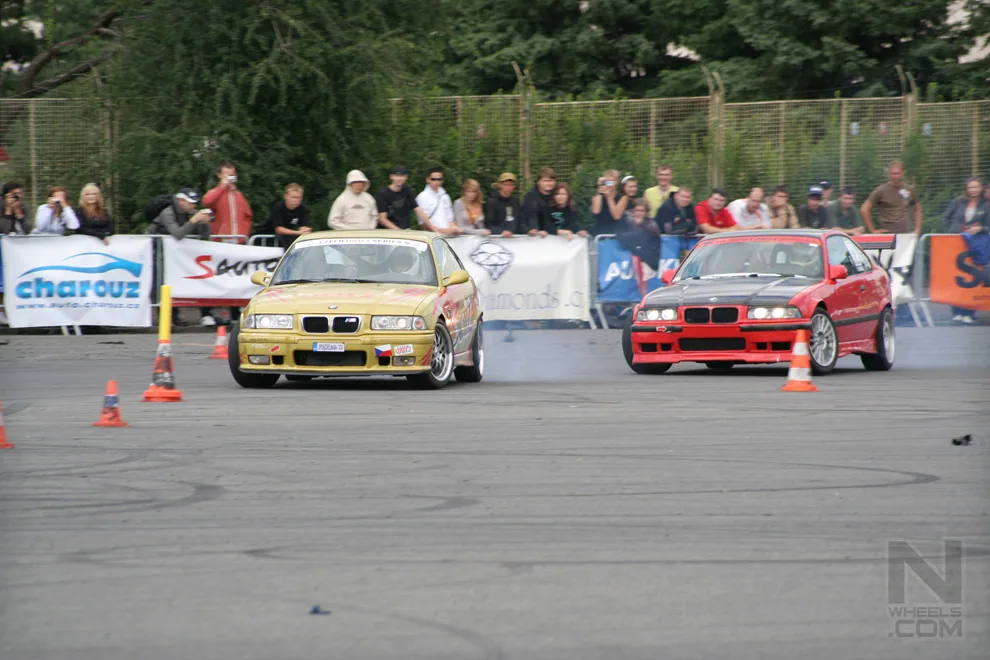 Dobre Pneu Drift Grand Prix Praha Strahov 25.7.2009 – Fotka 101 z 126