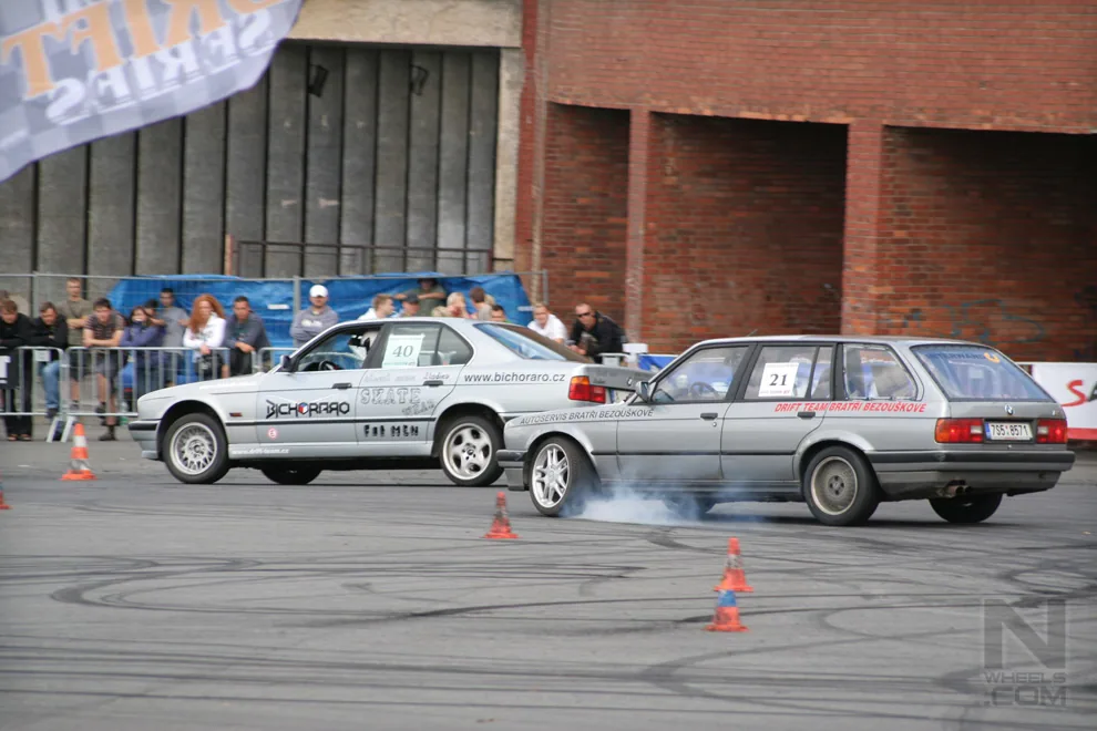 Dobre Pneu Drift Grand Prix Prague Strahov 25.7.2009 – Photo 106 of 126