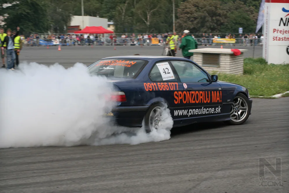 Dobre Pneu Drift Grand Prix Prague Strahov 25.7.2009 – Photo 108 of 126