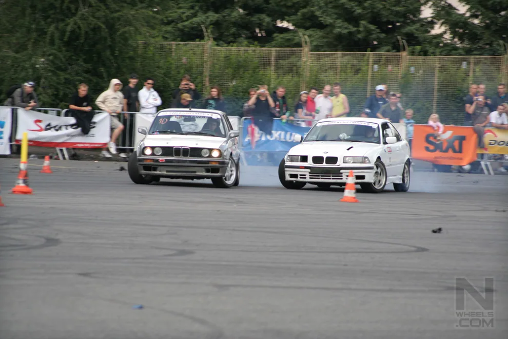 Dobre Pneu Drift Grand Prix Prague Strahov 25.7.2009 – Photo 109 of 126