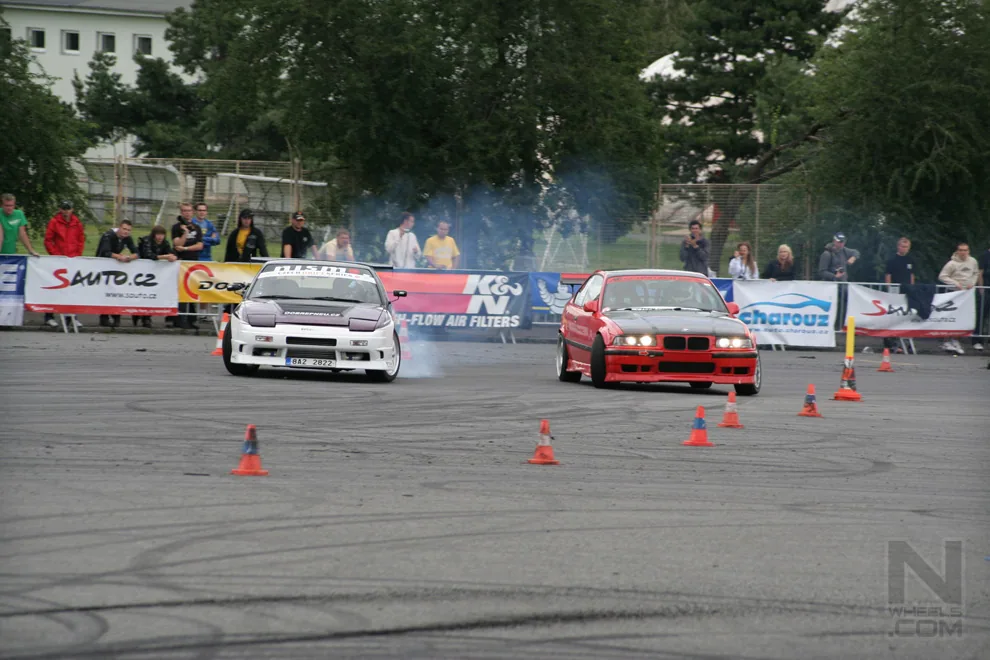 Dobre Pneu Drift Grand Prix Praha Strahov 25.7.2009 – Fotka 111 z 126