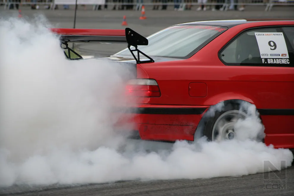 Dobre Pneu Drift Grand Prix Prague Strahov 25.7.2009 – Photo 113 of 126
