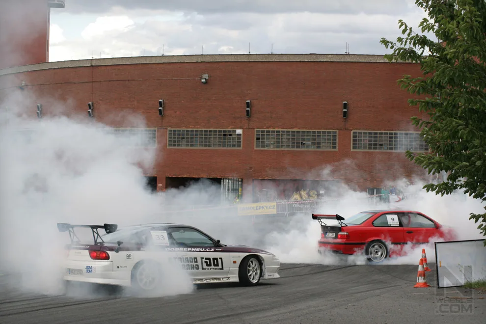 Dobre Pneu Drift Grand Prix Prague Strahov 25.7.2009 – Photo 114 of 126