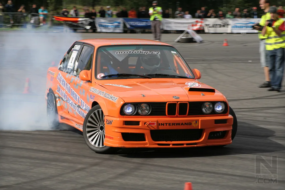 Dobre Pneu Drift Grand Prix Prague Strahov 25.7.2009 – Photo 118 of 126