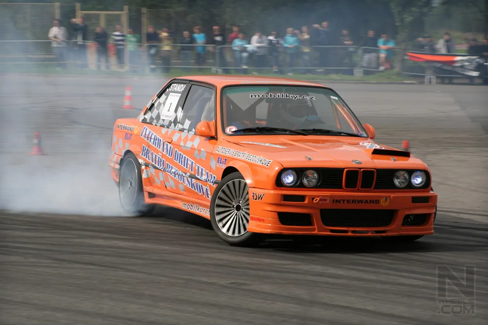 Dobre Pneu Drift Grand Prix Prague Strahov 25.7.2009 – Photo 120 of 126