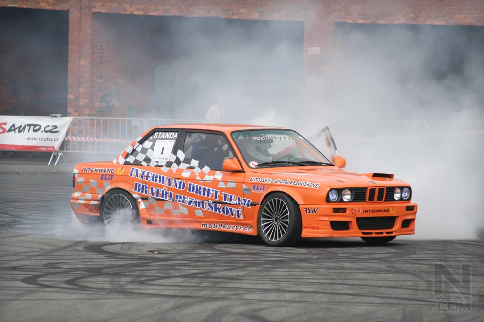 Dobre Pneu Drift Grand Prix Praha Strahov 25.7.2009 – Fotka 121 z 126