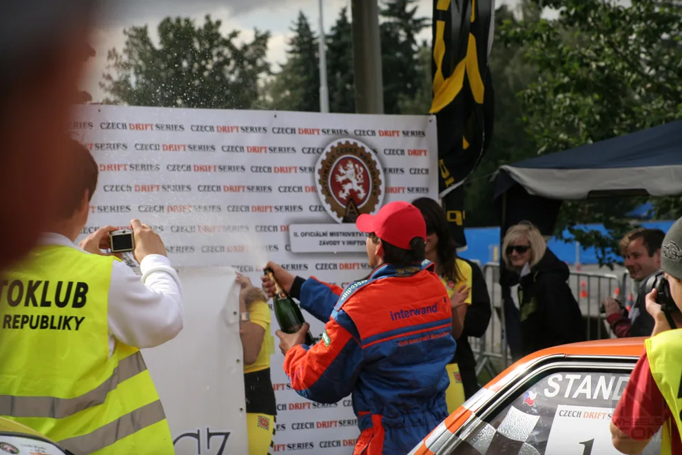 Dobre Pneu Drift Grand Prix Prague Strahov 25.7.2009 – Photo 123 of 126