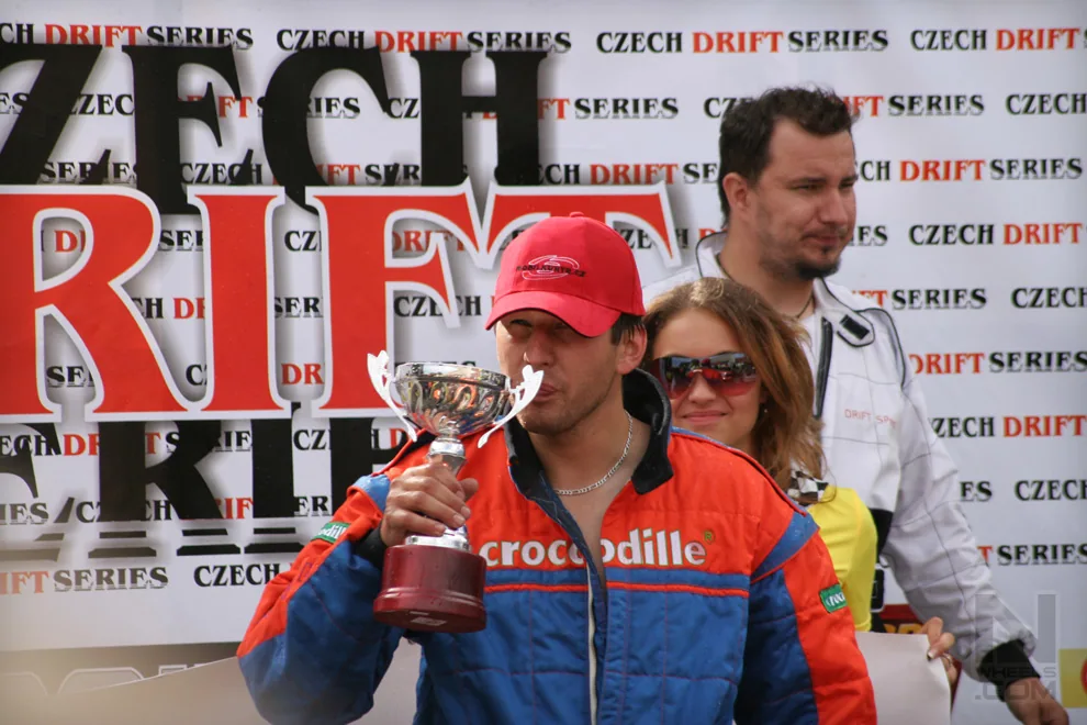 Dobre Pneu Drift Grand Prix Prague Strahov 25.7.2009 – Photo 126 of 126