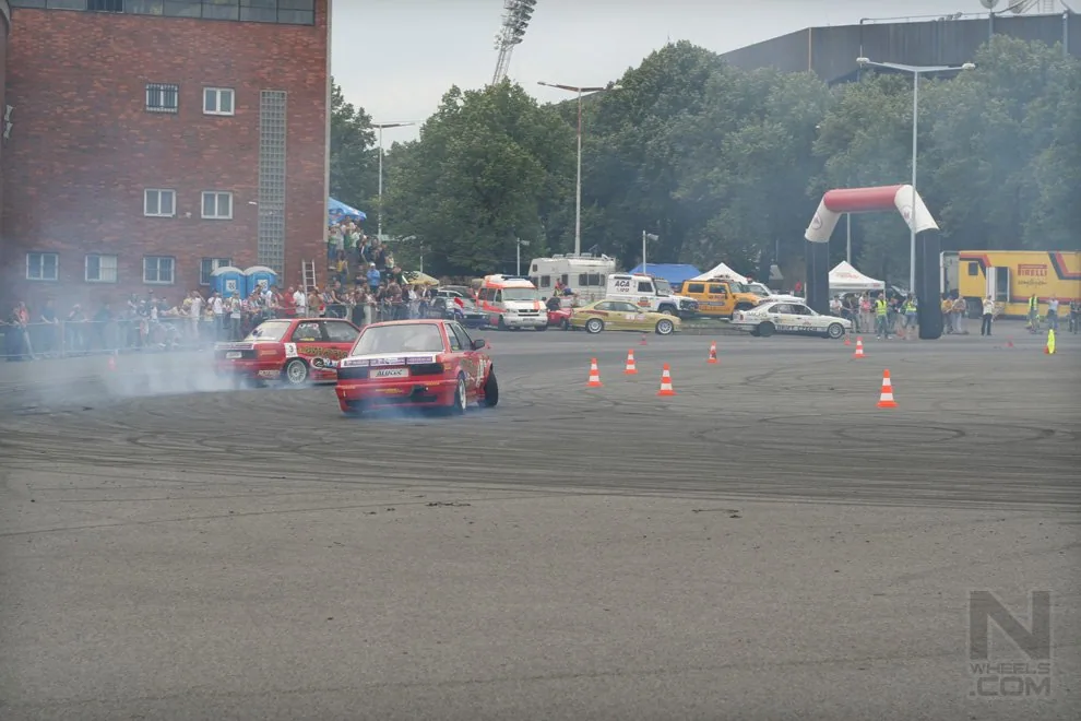 King of Europe Drift Series 2008 Prague Strahov – Photo 2 of 152