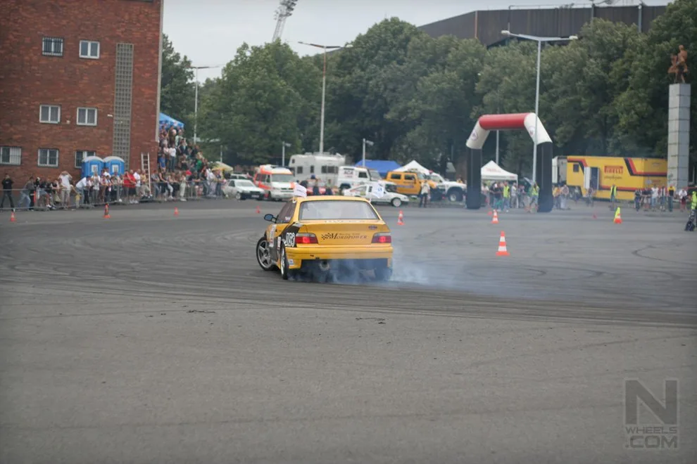 King of Europe Drift Series 2008 Praha Strahov – Fotka 4 z 152