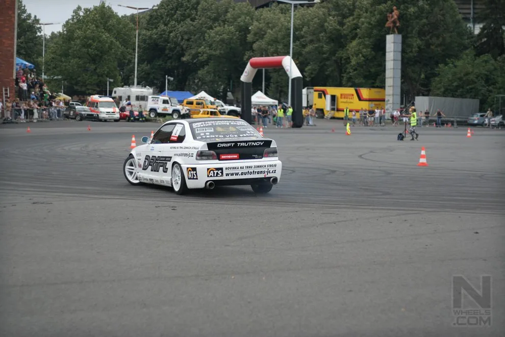 King of Europe Drift Series 2008 Praha Strahov – Fotka 7 z 152