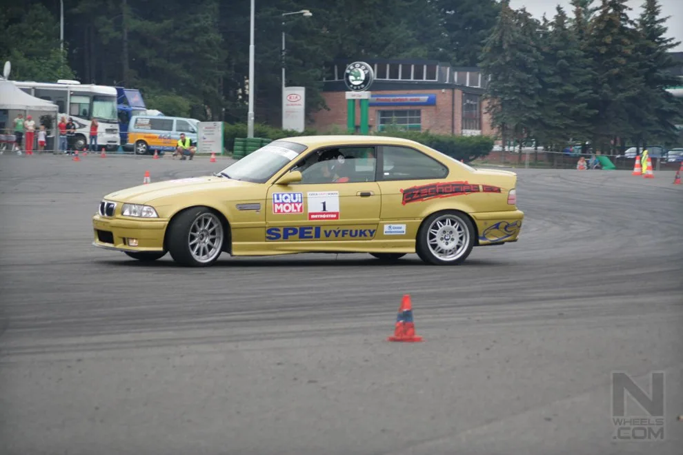King of Europe Drift Series 2008 Praha Strahov – Fotka 11 z 152