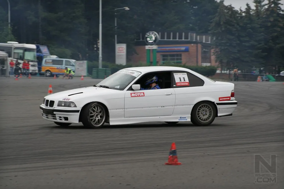 King of Europe Drift Series 2008 Praha Strahov – Fotka 14 z 152