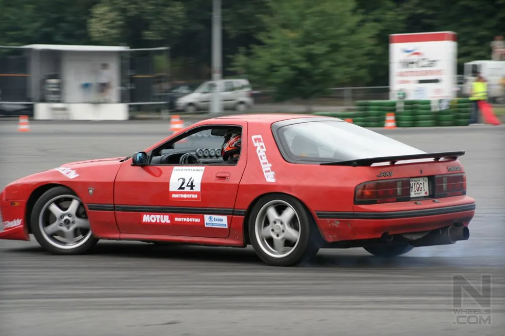 King of Europe Drift Series 2008 Prague Strahov – Photo 15 of 152