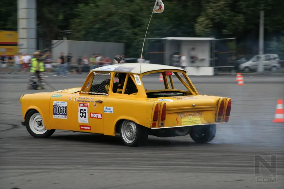 King of Europe Drift Series 2008 Prague Strahov – Photo 21 of 152