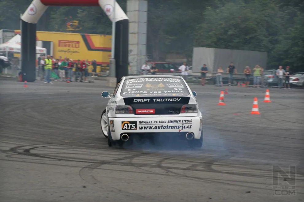 King of Europe Drift Series 2008 Praha Strahov – Fotka 45 z 152