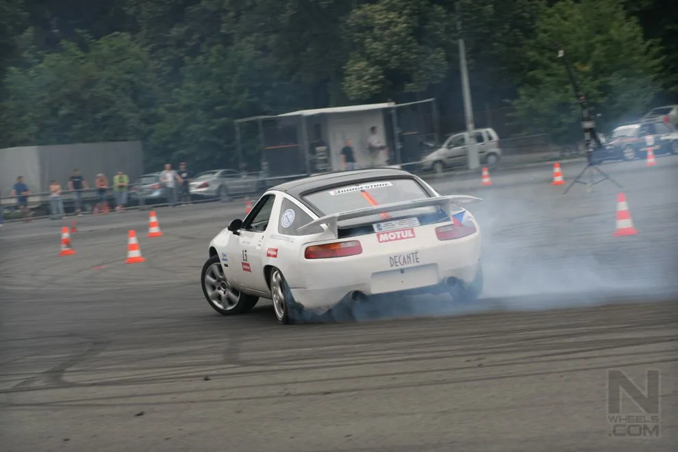 King of Europe Drift Series 2008 Prague Strahov – Photo 49 of 152