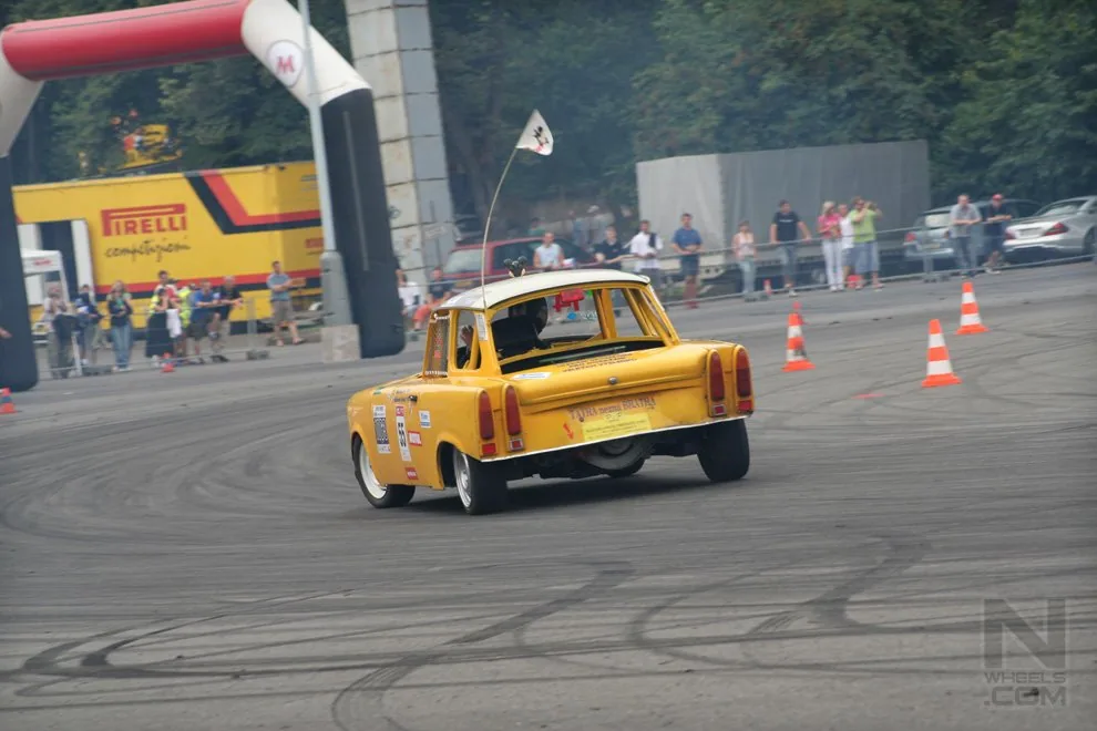 King of Europe Drift Series 2008 Prague Strahov – Photo 58 of 152