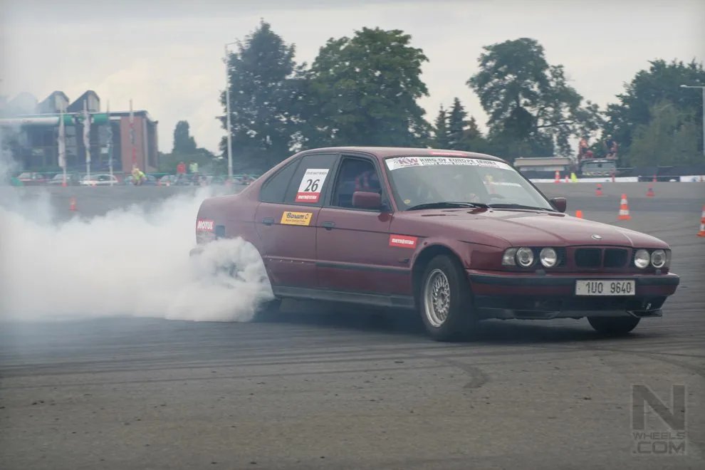 King of Europe Drift Series 2008 Praha Strahov – Fotka 62 z 152